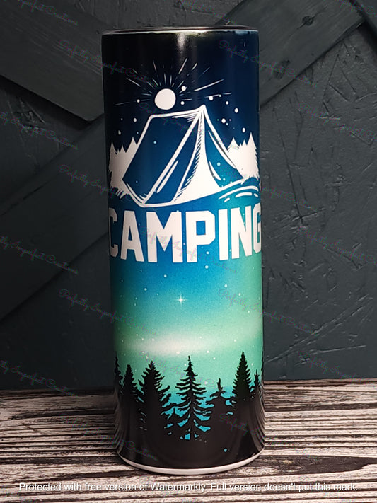 Camping Tumbler