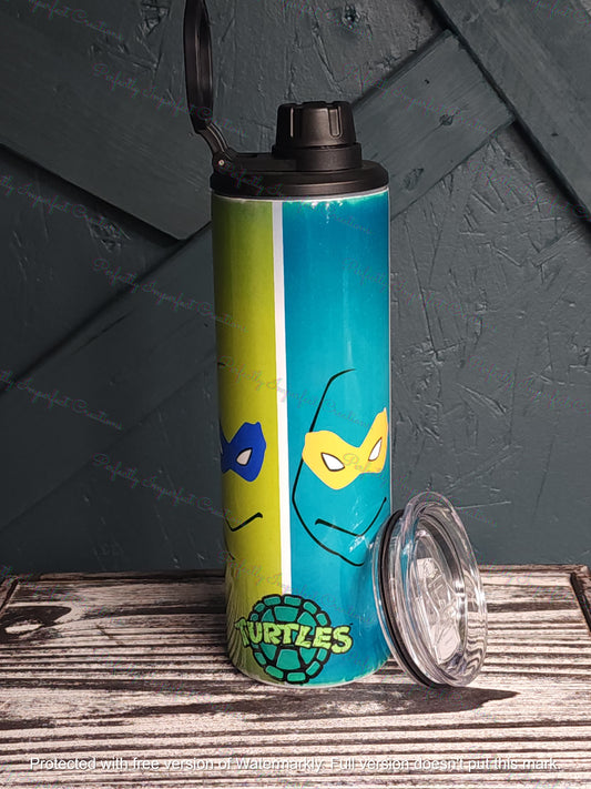 Turtle Sport Tumbler