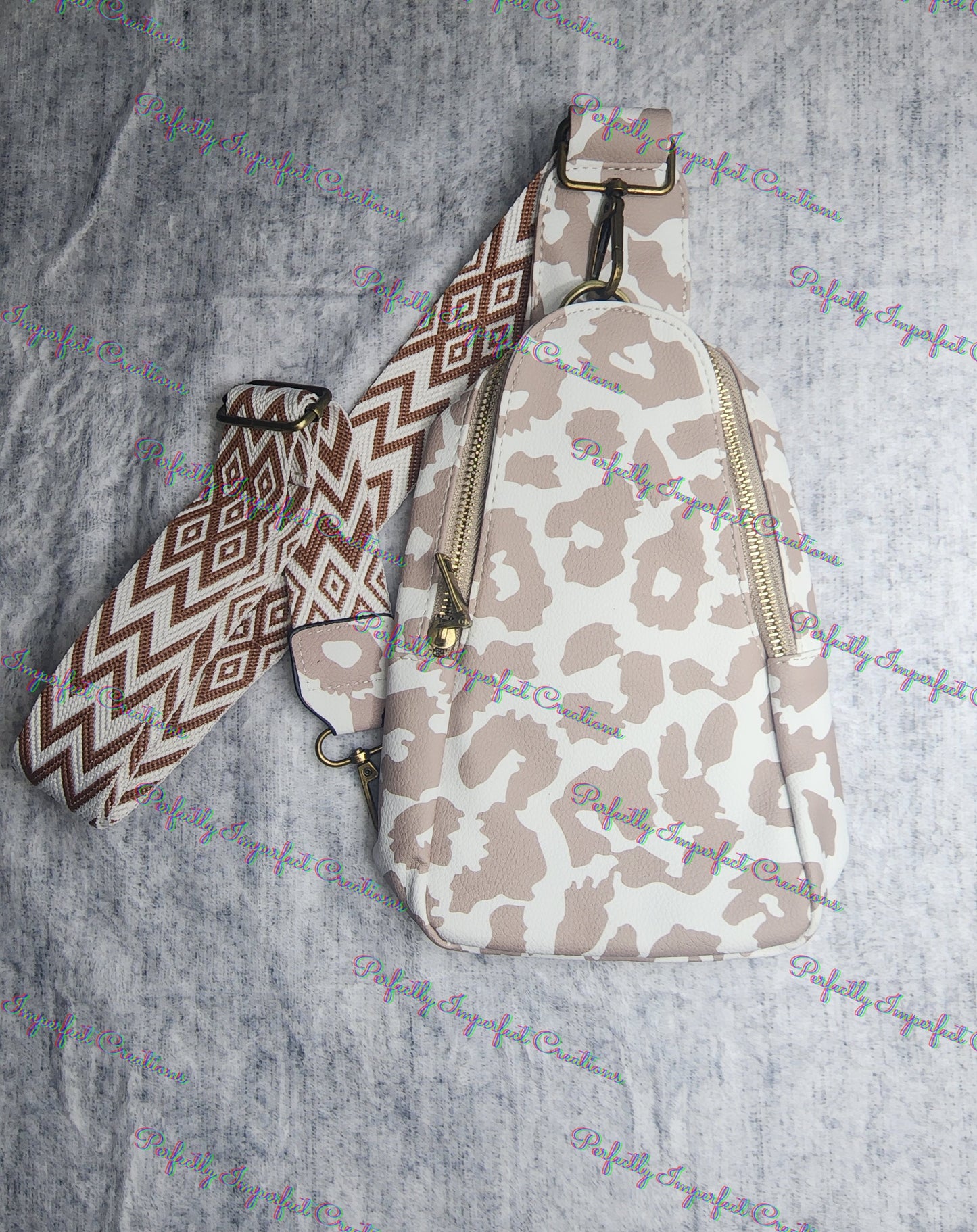 Crossbody sling bag