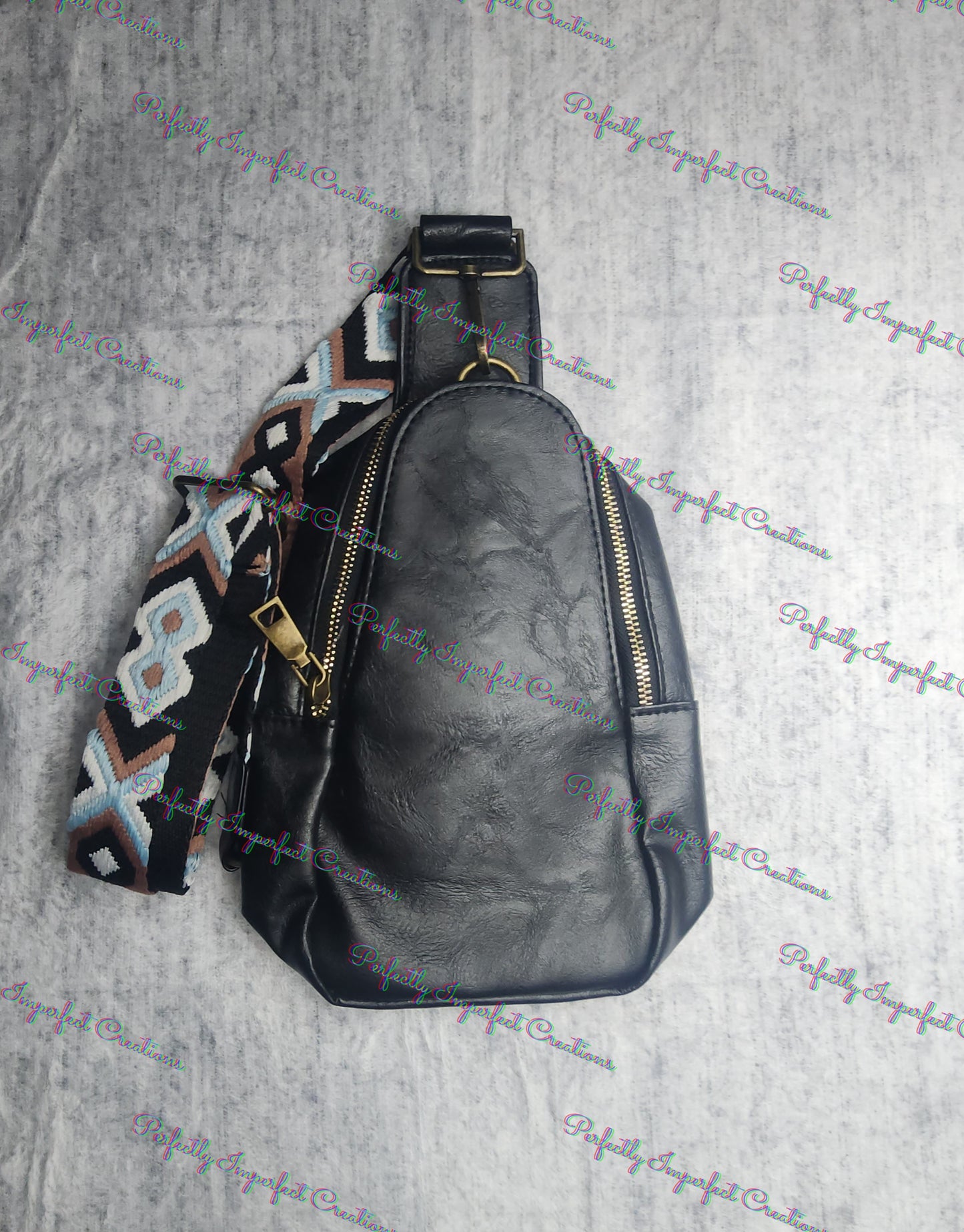 Crossbody sling bag